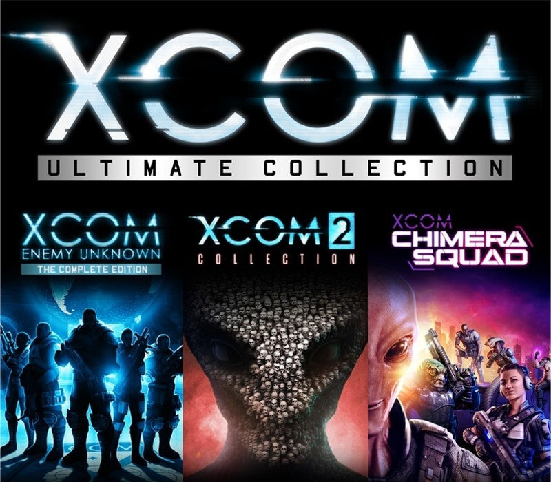 XCOM Ultimate Collection Steam Key