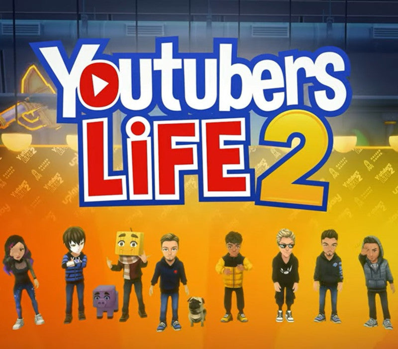 Youtubers Life 2 Steam Key