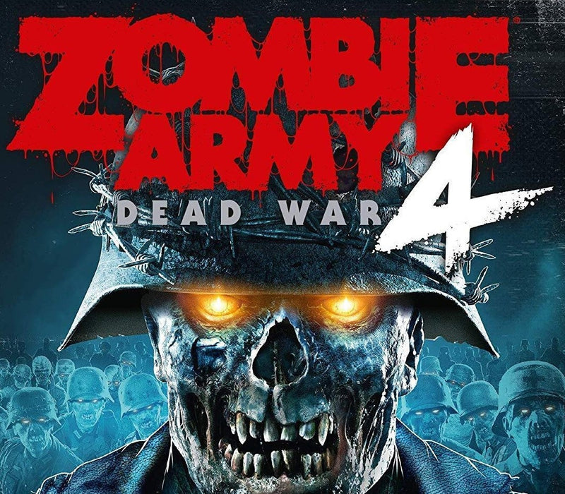 Zombie Army 4 Dead War Steam Key