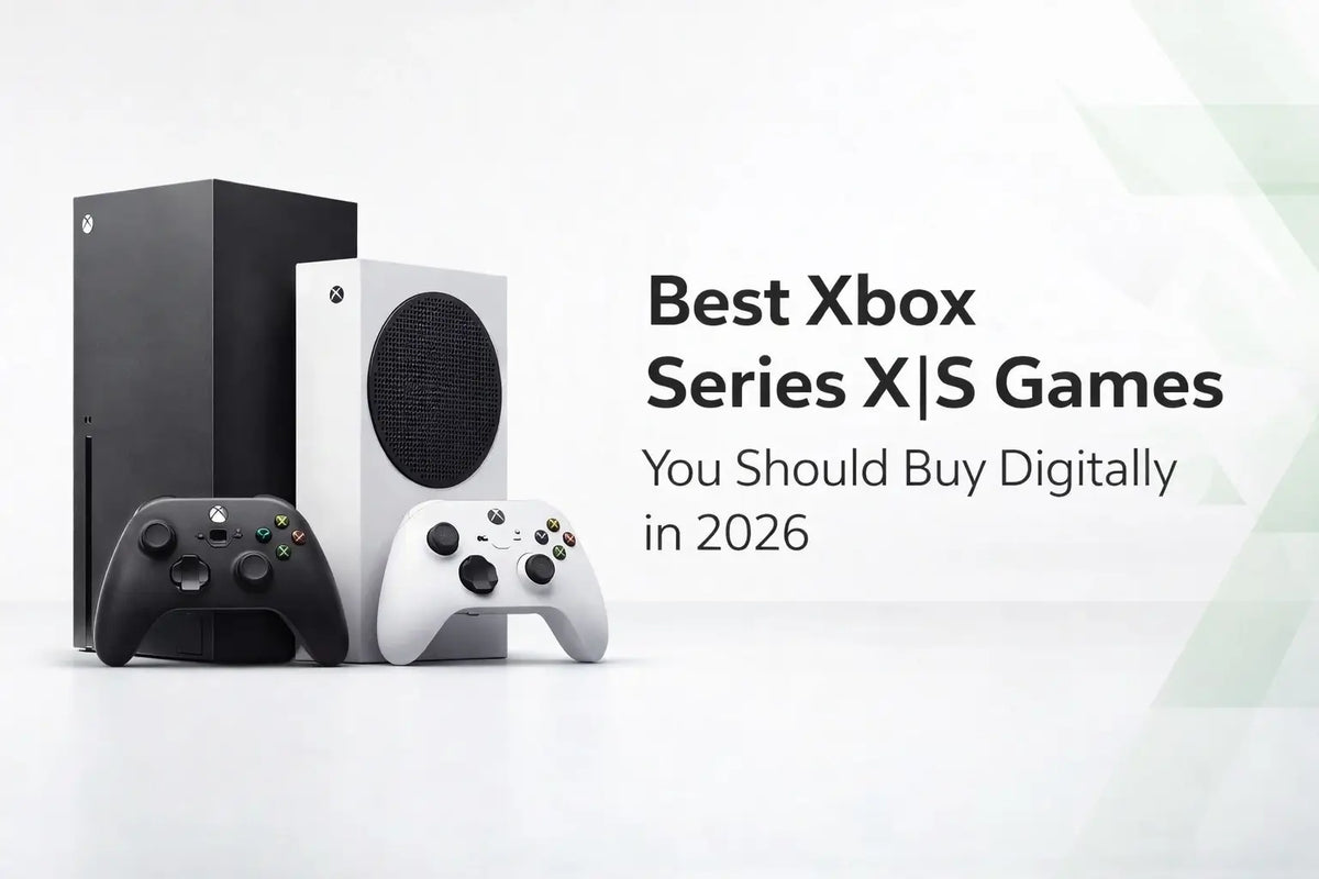 Best Xbox Series X|S Digital Games to Buy in 2026 (Not Game Pass ...