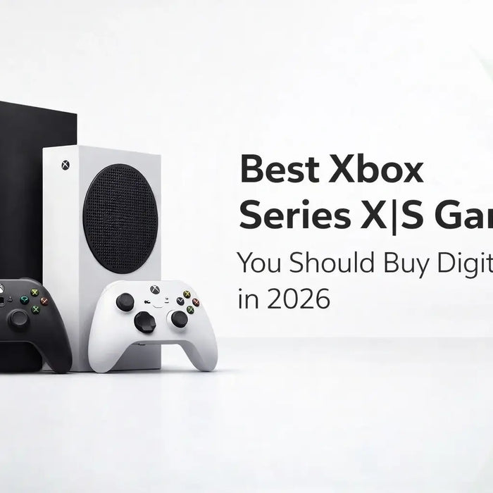 Best Xbox Series X|S Games You Should Buy Digitally in 2026 (Not on Game Pass)