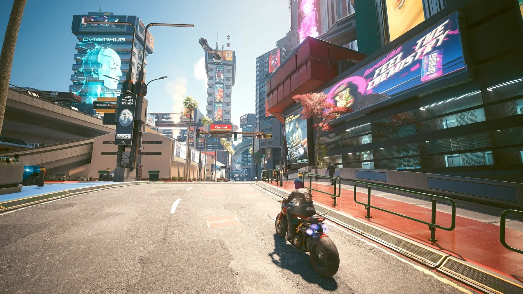Cyberpunk 2077: Exploring the Open World of Night City Like Never Before