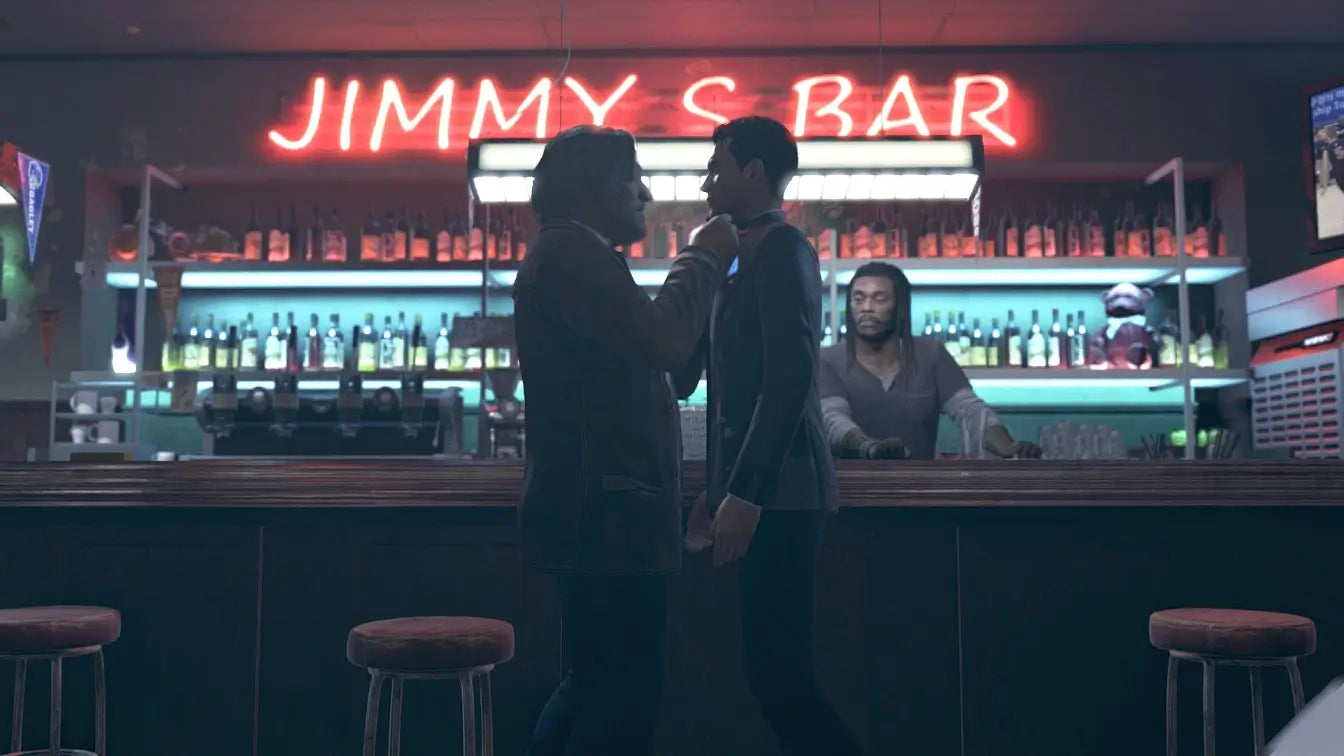 Detroit Become Human on Steam Is Still Worth Playing in 2026