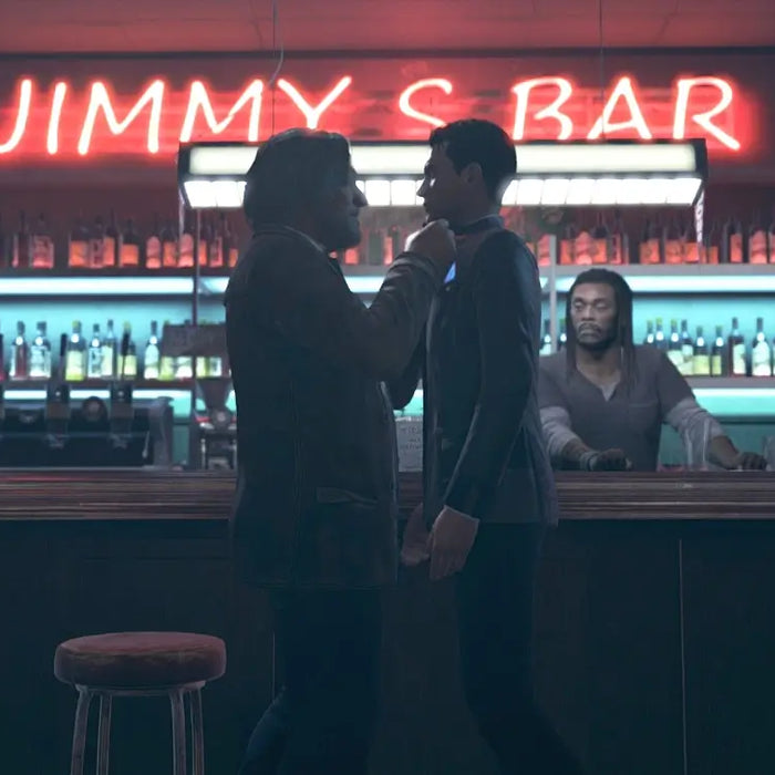 Detroit Become Human on Steam Is Still Worth Playing in 2026