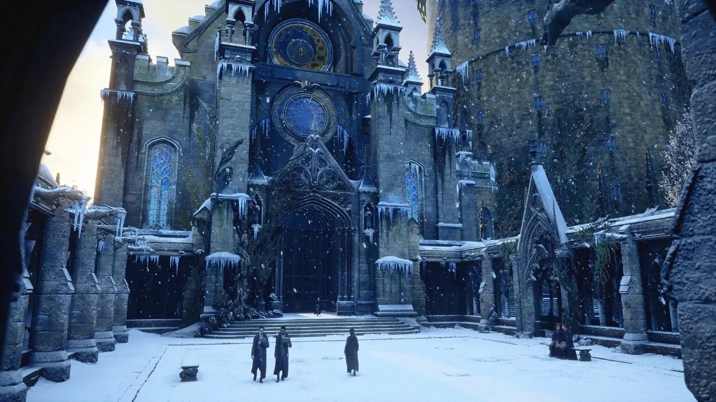 Hogwarts Legacy on Steam Still Feels Like a Comfort Game You Can Sink Into
