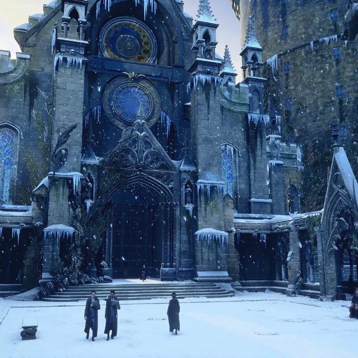 Hogwarts Legacy on Steam Still Feels Like a Comfort Game You Can Sink Into