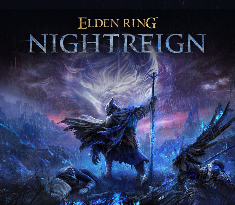 ELDEN RING NIGHTREIGN PC Steam CD Key