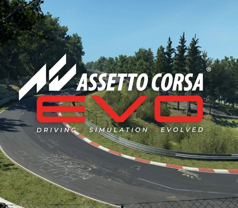 Assetto Corsa EVO PC Steam CD Key