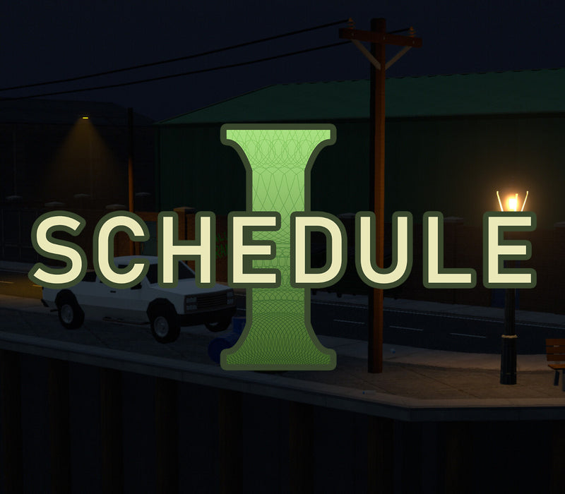Schedule I Steam Key