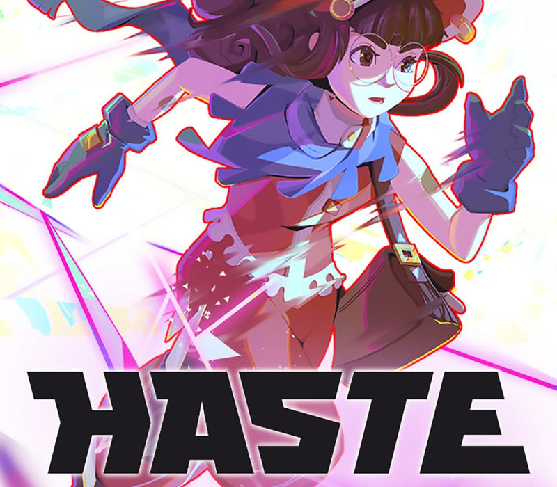 Haste PC Steam CD Key