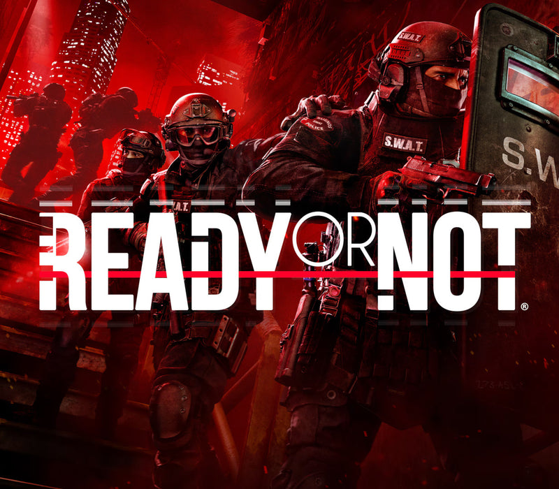 Ready or Not EU Xbox Series X|S / PC CD Key
