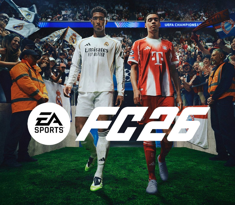 EA SPORTS FC 26 XBOX One / Xbox Series X|S CD Key