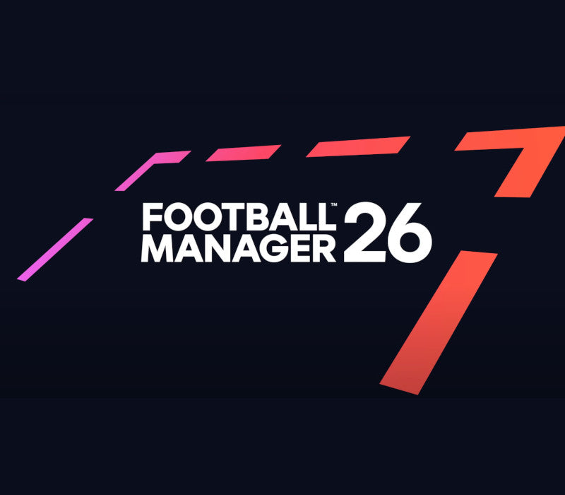 Football Manager 26 Steam Key EU