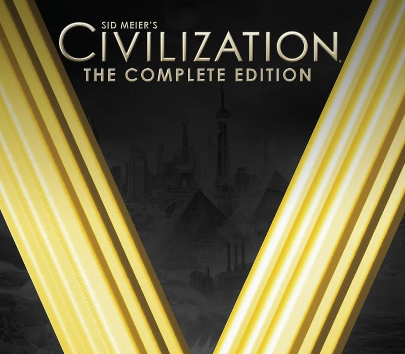 Sid Meier's Civilization V Complete Edition Steam CD Key