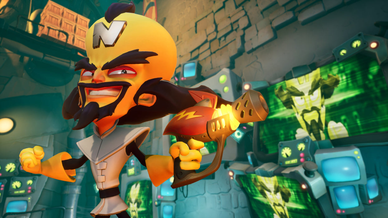 Crash Bandicoot Crashiversary Bundle AR XBOX One / Xbox Series X|S CD Key