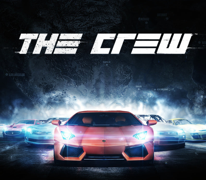 The Crew US XBOX One CD Key