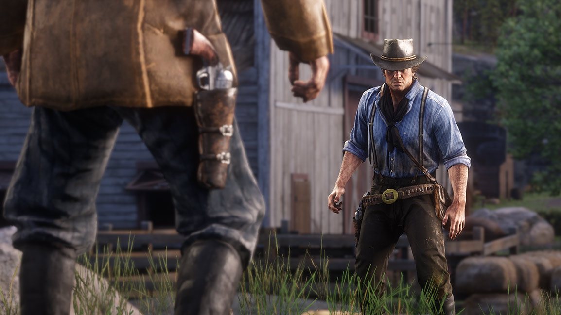 Red Dead Redemption 2 Ultimate Edition NG XBOX One / Xbox Series X|S CD Key