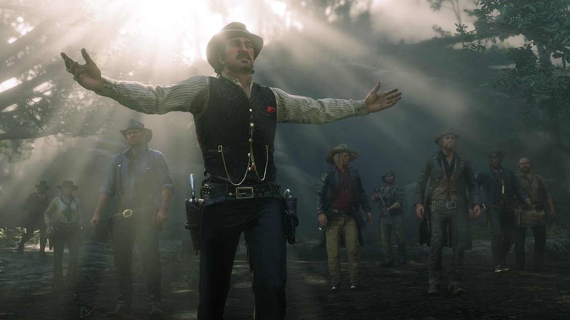 Red Dead Redemption 2 Ultimate Edition NG XBOX One / Xbox Series X|S CD Key