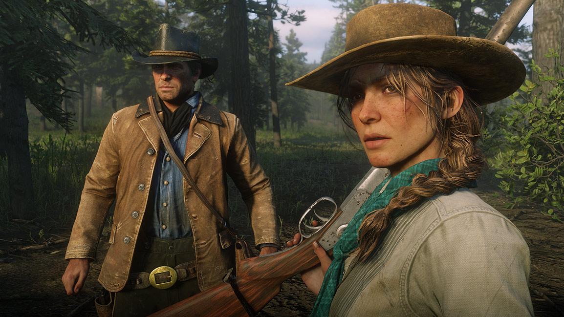 Red Dead Redemption 2 Ultimate Edition NG XBOX One / Xbox Series X|S CD Key