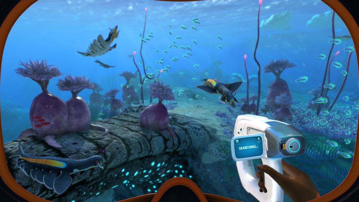 Subnautica: Below Zero EU XBOX One / Xbox Series X|S / PC CD Key