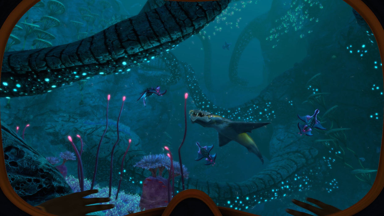 Subnautica: Below Zero EU XBOX One / Xbox Series X|S / PC CD Key