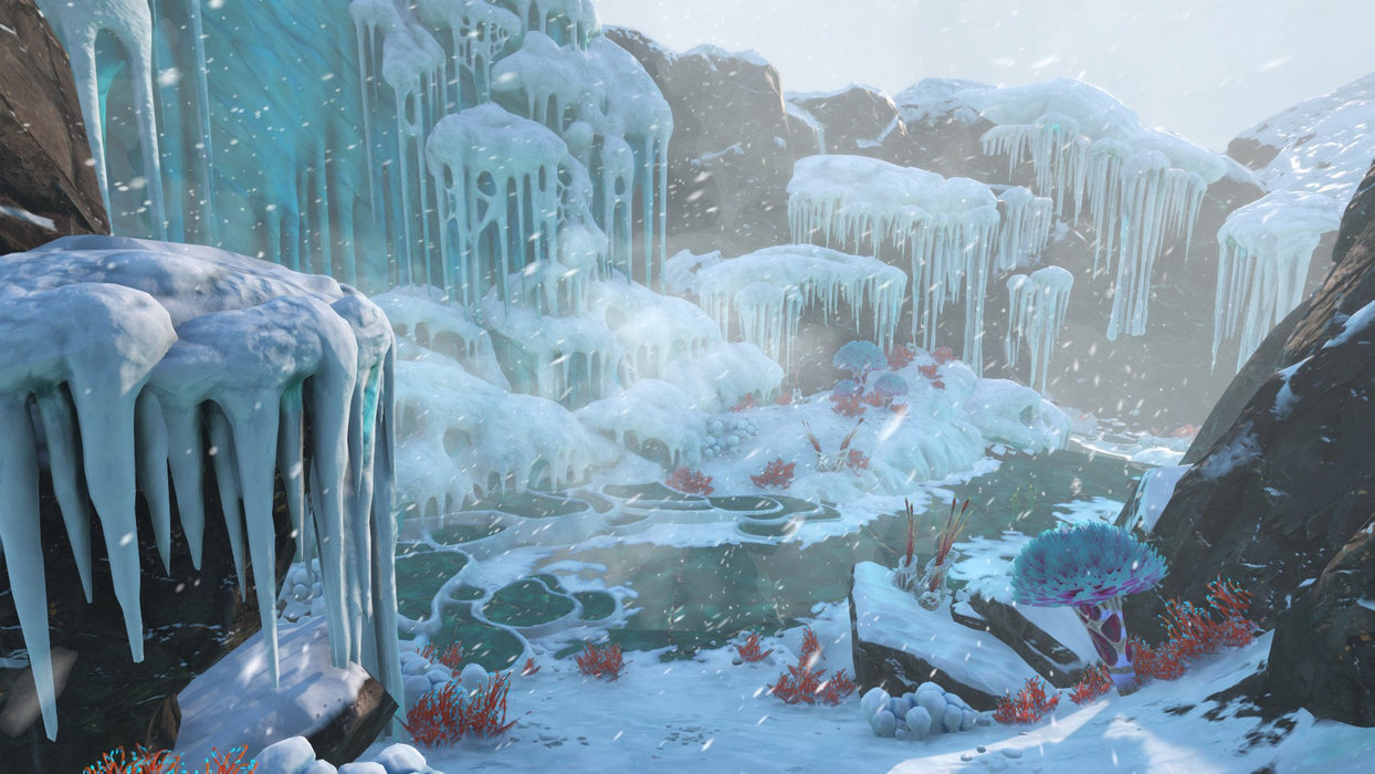 Subnautica: Below Zero EU XBOX One / Xbox Series X|S / PC CD Key