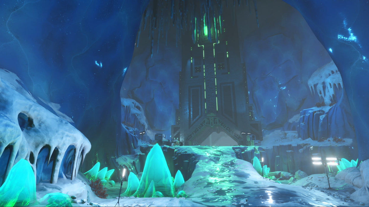 Subnautica: Below Zero EU XBOX One / Xbox Series X|S / PC CD Key