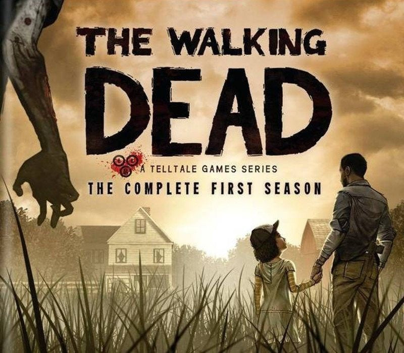 The Walking Dead Season 1 Steam CD Key