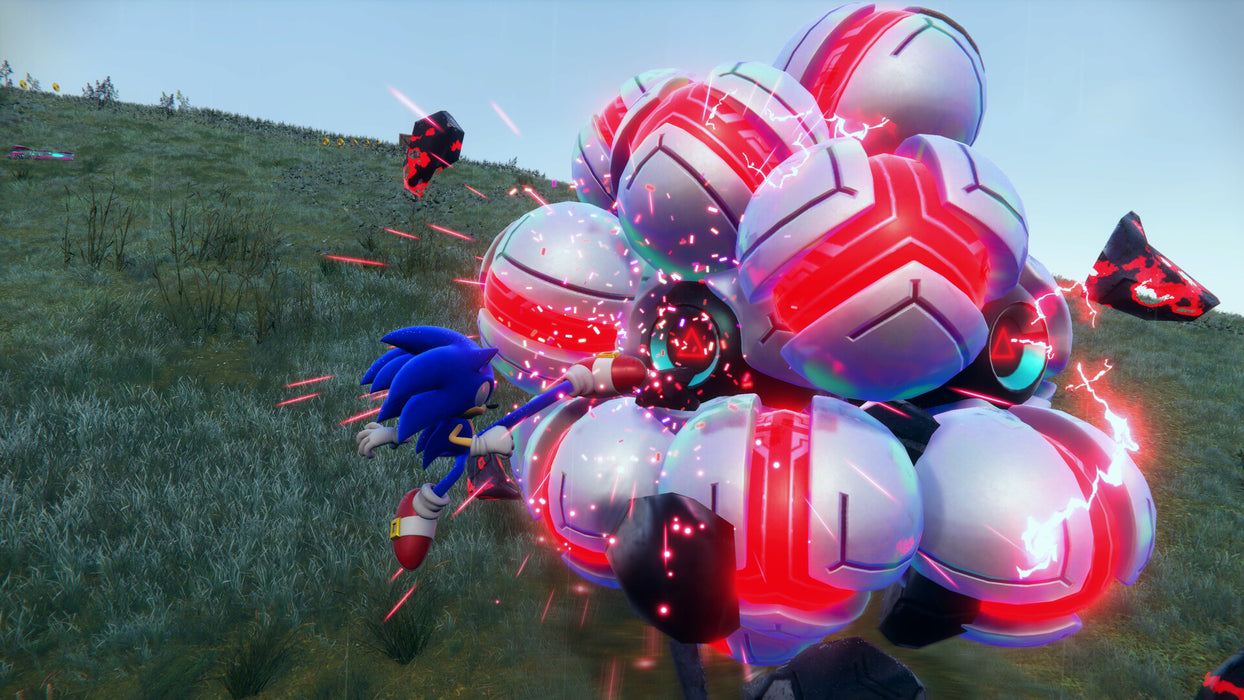 Sonic Frontiers EU Nintendo Switch CD Key