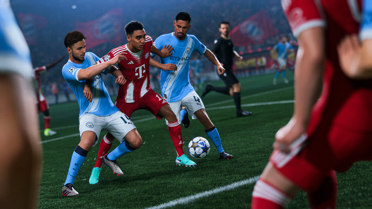 EA SPORTS FC 26 MX XBOX One / Xbox Series X|S CD Key