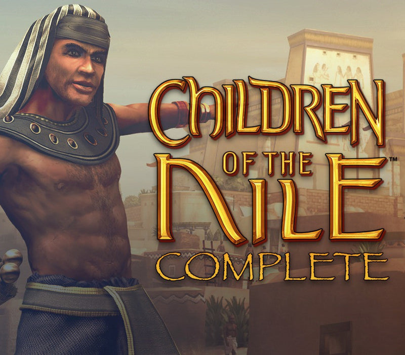 Children of the Nile Complete GOG CD Key