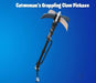 Fortnite Catwoman’s Grappling Claw Pickaxe – Strike with precision using this sleek DC-inspired harvesting tool. Order your Fortnite item today from RushGame.co and enhance your gaming experience.