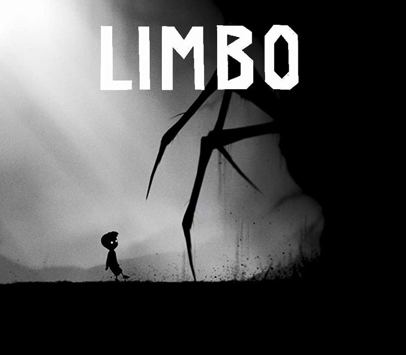 limbo pc gog key - game cover