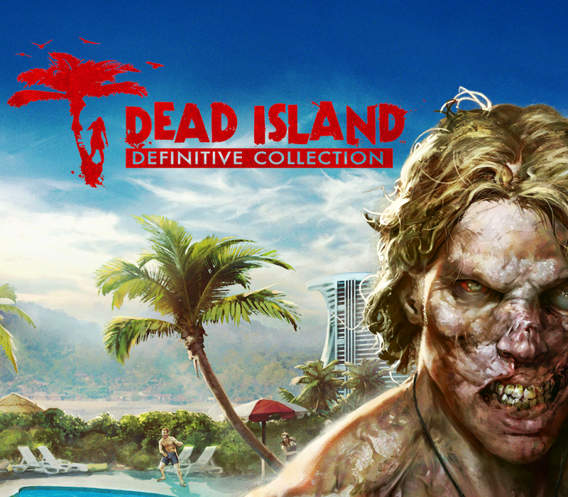 Dead Island Definitive Collection US XBOX One CD Key