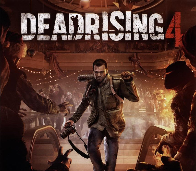 Dead Rising 4 US XBOX One CD Key