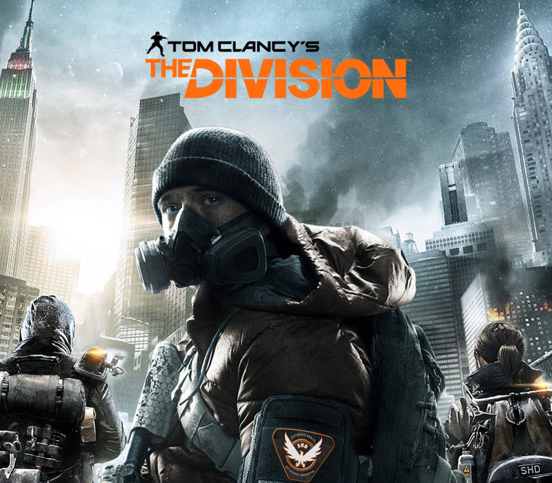 Tom Clancy's The Division Gold Edition US Xbox One CD Key