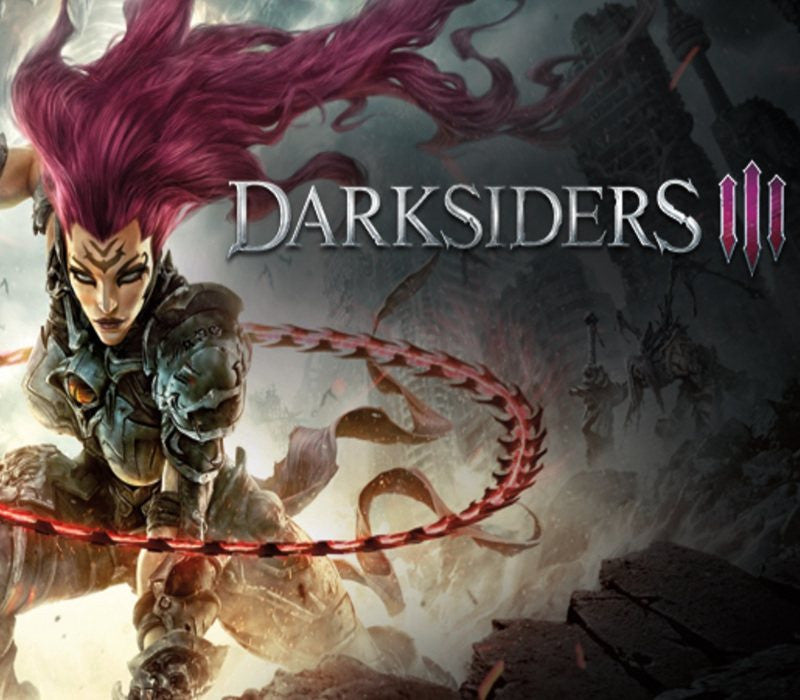 Darksiders III US XBOX One XBOX Series X/S CD Key