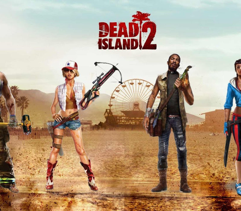 Dead Island 2 US XBOX One / Xbox Series X|S CD Key