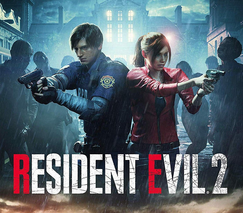 RESIDENT EVIL 2 / BIOHAZARD RE:2 US XBOX One CD Key