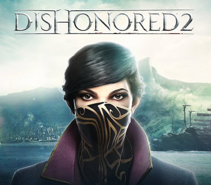 Dishonored 2 US XBOX One CD Key