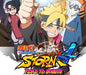 NARUTO SHIPPUDEN: Ultimate Ninja STORM 4 Road to Boruto - game cover