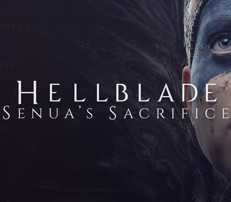 Hellblade: Senua's Sacrifice game cover