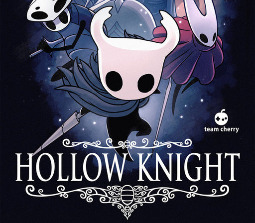 Hollow Knight steam game cover