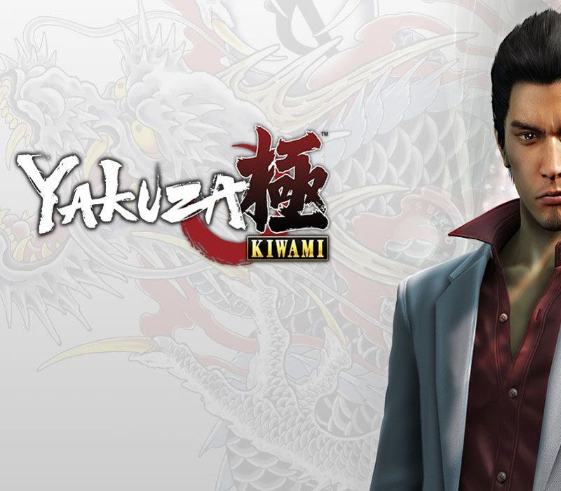 Yakuza Kiwami Steam CD Key