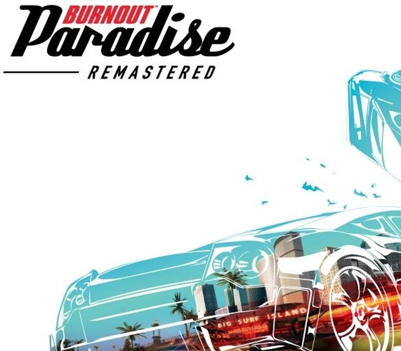 Burnout Paradise Remastered EA Play CD Key