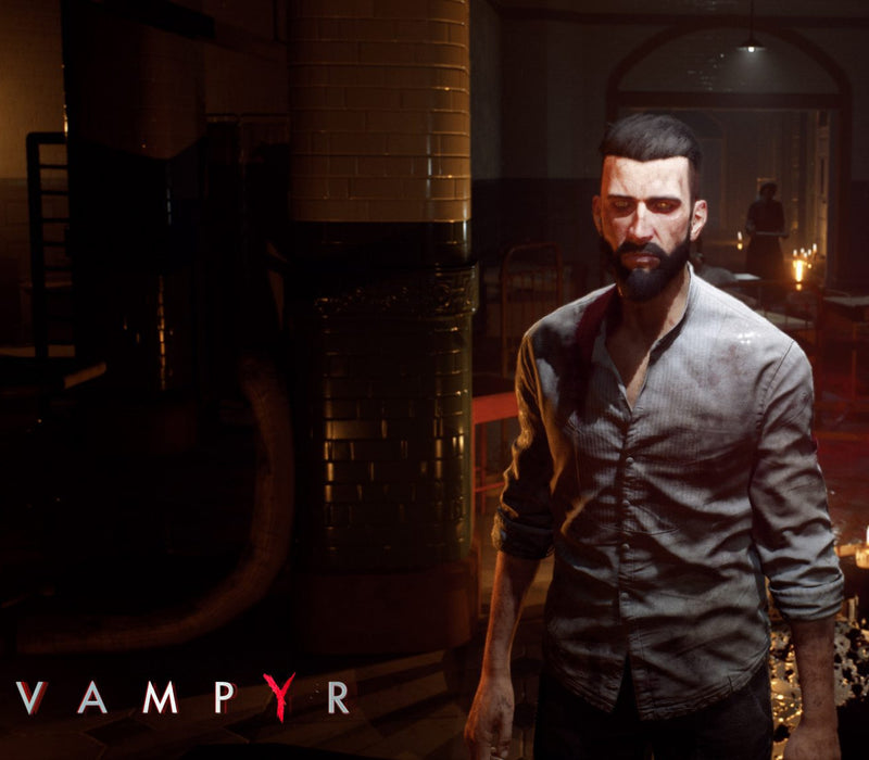 Vampyr US XBOX One CD Key