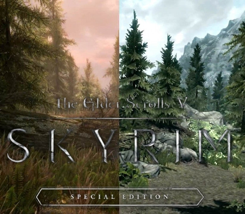 The Elder Scrolls V: Skyrim Special Edition US XBOX One CD Key