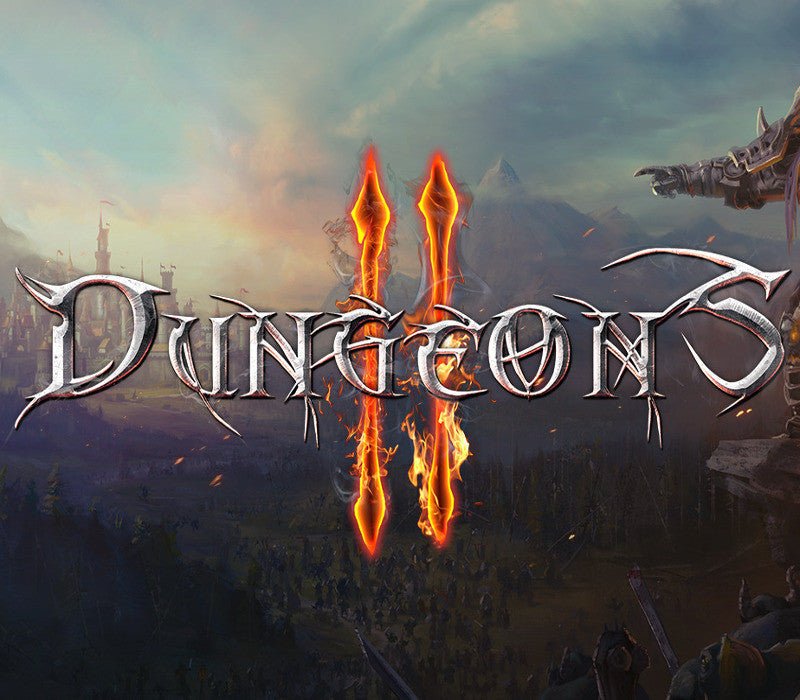 Dungeons 2 GOG CD Key