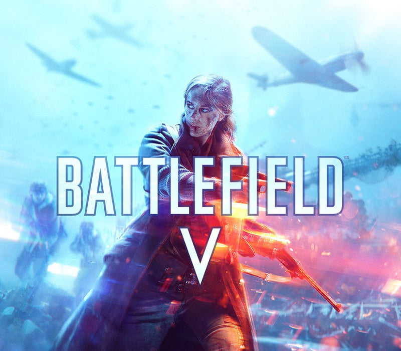 Battlefield V EN Language Only EA Play CD Key