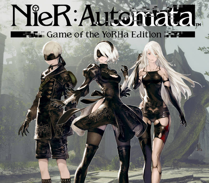 NieR: Automata Game of the YoRHa Edition Steam CD Key